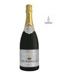Champagne g. h. martel brut - magnum 1, 5 l Champagne g. h. martel brut - magnum 1, 5 l