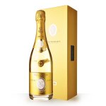 Champagne louis roederer cristal 2015 75cl - coffret Champagne louis roederer cristal 2015 75cl - coffret
