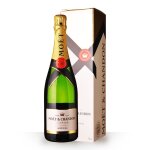 Champagne mot et chandon brut imprial 75cl - etui