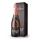 Champagne mot et chandon grand vintage ros 2015 extra brut 75cl - etui