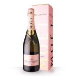 Champagne mot et chandon ros imprial 75cl - etui