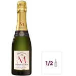 Champagne montaudon brut - 37, 5 cl