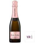 Champagne nicolas feuillatte grande rserve ros 37, 5 x1