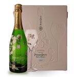 Champagne perrier - jout belle epoque 2013 75cl - coffret 2 flutes