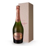 Champagne perrier - jout blason ros 75cl - etui