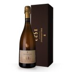 Champagne philipponnat cuvée 1522 1er cru millésimé 2013 extra - brut 75cl - coffret Champagne philipponnat cuvée 1522 1er cru millésimé 2013 extra - brut 75cl - coffret