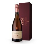 Champagne philipponnat cuvée 1522 1er cru rosé millésimé 2009 extra - brut 75cl - coffret Champagne philipponnat cuvée 1522 1er cru rosé millésimé 2009 extra - brut 75cl - coffret