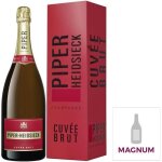Champagne piper heidsieck brut avec etui - magnum 1, 5l Champagne piper heidsieck brut avec etui - magnum 1, 5l