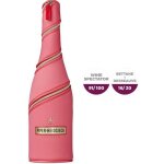 Champagne piper heidsieck rosé sauvage ave etui jacket dash Champagne piper heidsieck rosé sauvage ave etui jacket dash
