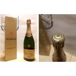Champagne pol roger 2015 - blanc de blancs - coffret 75 cl - blanc effervescent