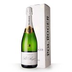 Champagne pol roger brut r�serve 75cl - etui