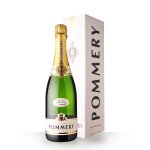 Champagne pommery apanage blanc de blanc 75cl - etui Champagne pommery apanage blanc de blanc 75cl - etui