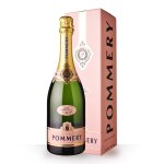 Champagne pommery apanage rosé 75cl - etui Champagne pommery apanage rosé 75cl - etui