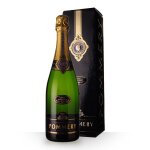 Champagne pommery brut apanage 75cl - etui
