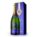Champagne pommery brut royal 150cl - etui Champagne pommery brut royal 150cl - etui