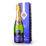 Champagne pommery brut royal 37, 5cl - etui Champagne pommery brut royal 37, 5cl - etui