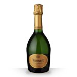 Champagne r de ruinart brut 37, 5cl