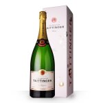 Champagne taittinger brut rserve 150cl - etui
