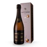 Champagne taittinger millsim 2014 75cl - etui
