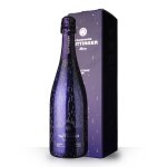 Champagne taittinger nocturne city light 75cl - etui