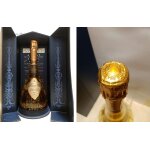 Champagne de venoge 2014 - cuv�e louis xv - coffret 75 cl - blanc effervescent