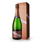 Champagne de venoge brut millésimé 2018 75cl - en etui Champagne de venoge brut millésimé 2018 75cl - en etui