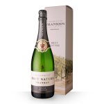 Champagne vranken brut nature 75cl - etui