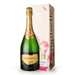 Champagne vranken demoiselles tte de cuve brut 75cl - etui