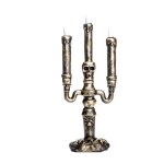 Chandelier 3 branches led manoir 31x12x9cm Chandelier 3 branches led manoir 31x12x9cm