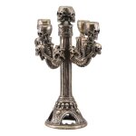 Chandelier 5 branches resine cranes 27. 5cm bronze Chandelier 5 branches resine cranes 27. 5cm bronze