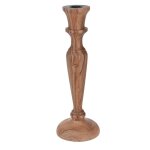 Chandelier bois acacia nilotica 31cm nature