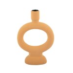 Chandelier ceramique design 23. 4x15. 6cm camel