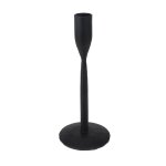 Chandelier fer 20cm noir mat Chandelier fer 20cm noir mat