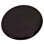Chapeau bruleur auxiliaire (146159 - 53445) four cuisinire (c00052933 482000026826 ariston hotpoint ...