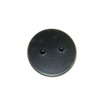 Chapeau de bruleur auxiliaire 75 mm pour table de cuisson gorenje - 690719