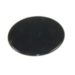 Chapeau de bruleur rap diamtre 88 mm four cuisinire (222614 whirlpool gorenje pelgrim sidex dalco lynx ...
