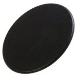 Chapeau de br�leur rapide Ø 94 m / m d'origine plaque de cuisson (480121103656 bauknecht laden whirlpool) ...