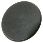 Chapeau de br�leur semi - rapide Ø 75 mm plaque de cuisson (c00064919 ariston hotpoint scholtes whirlpool ...