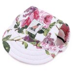 Chapeau pour chien, casquette pare - soleil avec trou pour les oreilles, casquette de baseball d'�t� ...