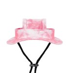 Chapeau de cowboy avec trous d'oreille pour petit chien et chat, costume de f�te d'anniversaire pour ...