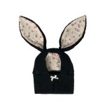 Chapeau a oreilles de lapin mignon pour animaux de compagnie, costume chaud, chats et chiens, accessoires ... Chapeau a oreilles de lapin mignon pour animaux de compagnie, costume chaud, chats et chiens, accessoires ...
