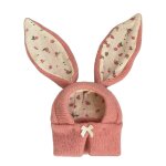 Chapeau a oreilles de lapin mignon pour animaux de compagnie, costume chaud, chats et chiens, accessoires ... Chapeau a oreilles de lapin mignon pour animaux de compagnie, costume chaud, chats et chiens, accessoires ...