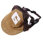 Chapeau de soleil de voyage pour chien, casquette d'oprabilit, filet pare - soleil extrieur, respirant, ...