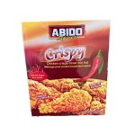 Chapelure crispy epices chili - boîte 500g Chapelure crispy epices chili - boîte 500g