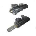 Charbons moteurs askoll / ecm (x2) lave linge brandt bwt1613t Charbons moteurs askoll / ecm (x2) lave linge brandt bwt1613t
