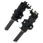 Charbons moteur (x2) (296077 - 45599) lave - linge (4055050480 faure electrolux aeg arthur martin electrolux ...