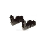 Charbon moteur x2 ceset. 92126721 pour lave linge candy