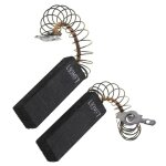 Charbons moteur (x2) lave - linge (51x9119 electrolux aeg aquaceane)