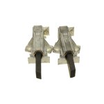Charbons moteurs x2 pour lave linge bosch - 00188484