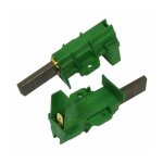 Charbon moteur x2 pour lave linge brandt beko